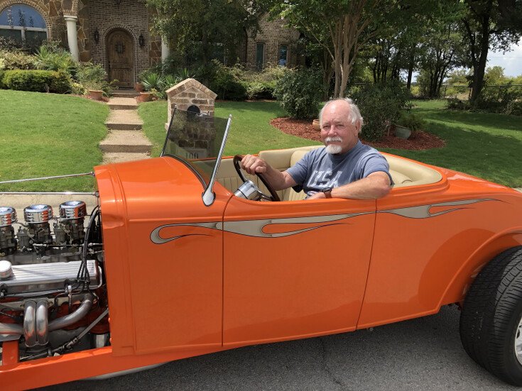 Thumbnail Photo undefined for 1932 Chevrolet Custom